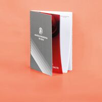 DFT-02 Sıvama Defter  20 x 28 cm