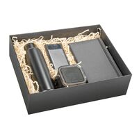 Erzurum Hediyelik Set Siyah 35 x 29 x 14 cm