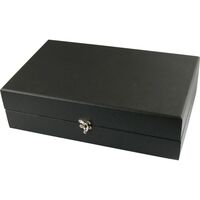 Hopa Hediyelik Set Siyah 40 x 25 x 11 cm