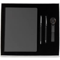 İnegöl Hediyelik Set Siyah 28 x 26 x 3,5 cm