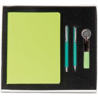 İnegöl Hediyelik Set Yeşil 28 x 26 x 3,5 cm