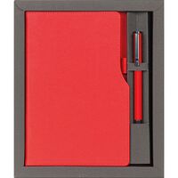 Karabük Hediyelik Set Kırmızı 24,7 x 21 x 2 cm