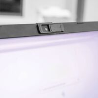 KK-120 Kamera Kapatıcı Siyah 