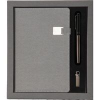 Konya Hediyelik Set Füme 24,7 x 21 x 2 cm