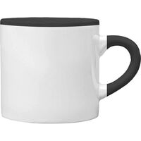 Lavanta Seramik Kupa Siyah 180 cc