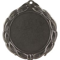 MD-30 Madalya Gümüş Ø 5 cm