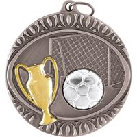 MD-60 Madalya Gümüş 7 x 7 cm