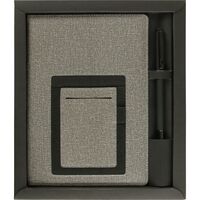 Rize Hediyelik Set Füme 24,7 x 21 x 2 cm