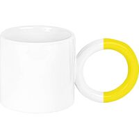 Sumbul Kahve Fincanı Sarı 260 ml