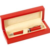 0505-180 Roller ve Tükenmez Kalem Kırmızı 