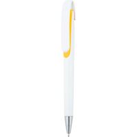 0544-20 Plastik Kalem Sarı 