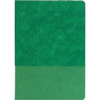 Ataşehir Tarihsiz Defter Yeşil 15 x 21 cm