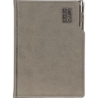 Başakşehir Günlük Ajanda Füme 17 x 24 cm