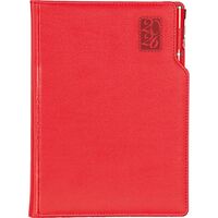 Başakşehir Günlük Ajanda Kırmızı 17 x 24 cm