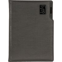 Başakşehir Günlük Ajanda Siyah 17 x 24 cm