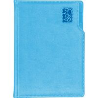 Başakşehir Günlük Ajanda Turkuaz Mavi 17 x 24 cm