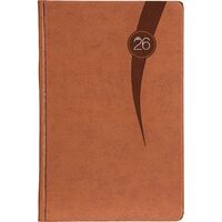 Çatalca Günlük Ajanda Taba 16 x 24 cm