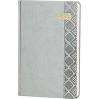 Emirgan Günlük Ajanda Gri 16 x 24 cm