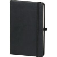 Eskihisar Tarihsiz Defter Siyah 13 x 21 cm