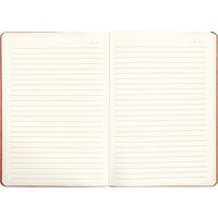 Eskihisar Tarihsiz Defter Siyah 13 x 21 cm