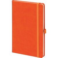 Eskihisar Tarihsiz Defter Turuncu 13 x 21 cm