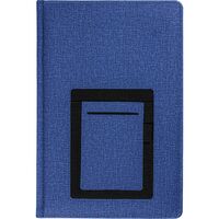 İkitelli Günlük Ajanda Lacivert 17 x 24 cm