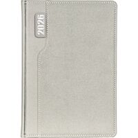 Kasımpaşa Günlük Ajanda Gri 17 x 24 cm