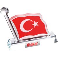 KM-100 Kristal Masa Seti  20 x 20 cm