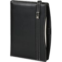 Üsküdar Günlük Ajanda Siyah 17 x 24 cm