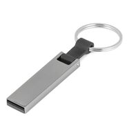 8160 Metal USB Bellek  16 GB