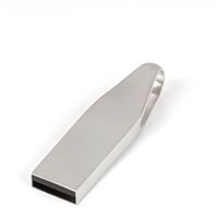 8707 Metal USB Bellek  16 GB