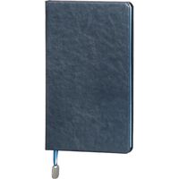 Adalar Tarihsiz Defter Lacivert 13 x 21 cm