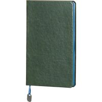 Adalar Tarihsiz Defter Yeşil 13 x 21 cm