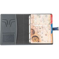 Adana Organizer Ajanda Lacivert 26,5 x 19 cm