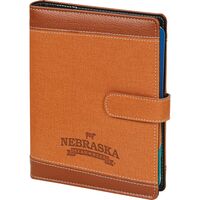 Bergama Organizer Ajanda Taba 18 x 23 cm