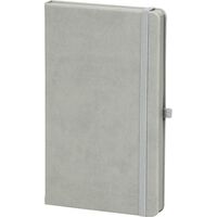 Beykoz Tarihsiz Defter Gri 13 x 21 cm