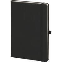 Bornova Tarihsiz Defter Siyah 13 x 21 cm