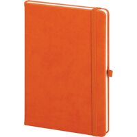 Bornova Tarihsiz Defter Turuncu 13 x 21 cm