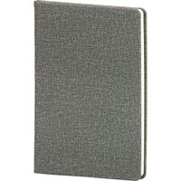 Burgaz Kılıflı Defter Füme 14,5 x 23 cm