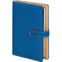 Burgaz Kılıflı Defter Lacivert 14,5 x 23 cm