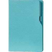 Çamlıca Tarihsiz Defter Turkuaz 14,5 x 21 cm