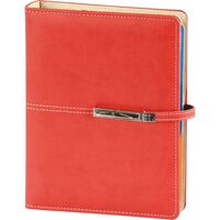 Didim Organizer Ajanda Kırmızı 18 x 23 cm