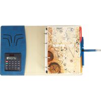 Didim Organizer Ajanda Kırmızı 18 x 23 cm