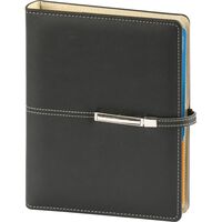 Didim Organizer Ajanda Siyah 18 x 23 cm