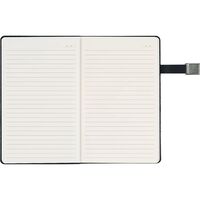 Edremit Tarihsiz Defter Füme 13 x 21 cm