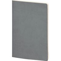 Ezine Terzi Dikiş Tarihsiz Defter Gri 9 x 14 cm