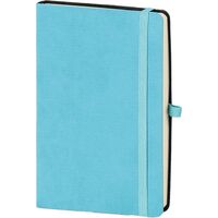 Florya Tarihsiz Cep Defter Turkuaz 11,5 x 16,5 cm