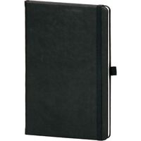 Gebze Tarihsiz Defter Siyah 13 x 21 cm