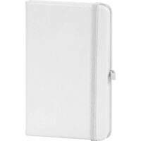 İstiklal Tarihsiz Cep Defter Beyaz 9 x 14 cm