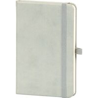 İstiklal Tarihsiz Cep Defter Gri 9 x 14 cm